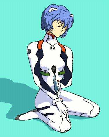Third Rei Sketch